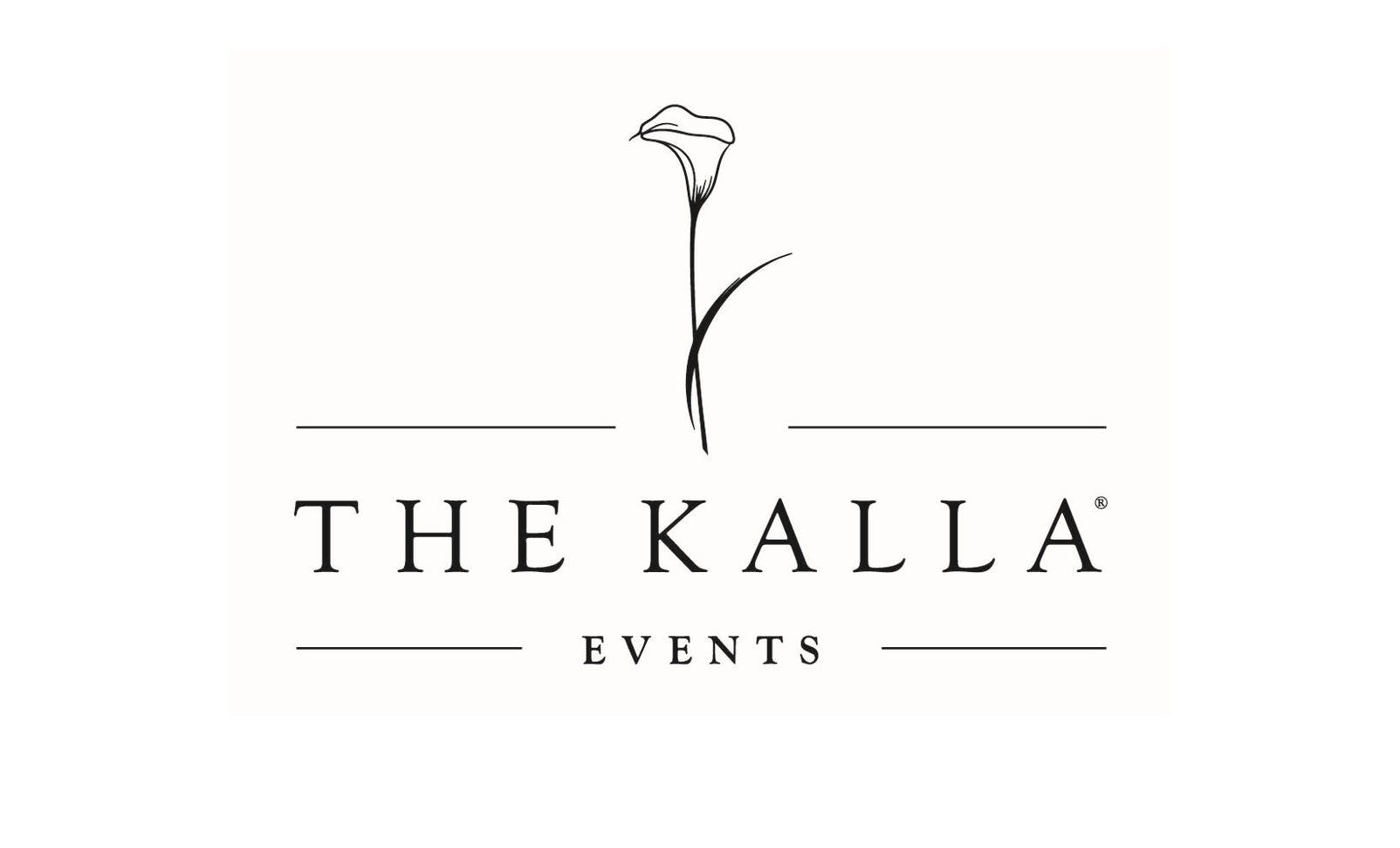 Logo for The Kalla Events Center