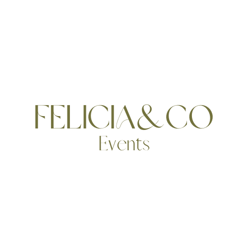 Logo for Felicia and Co Events