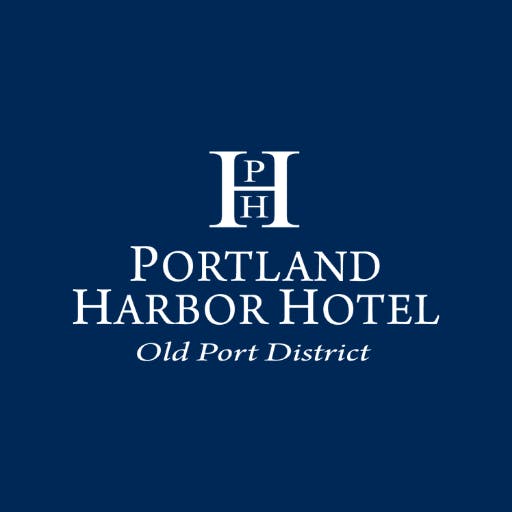 Logo for Portland Harbor Hotel