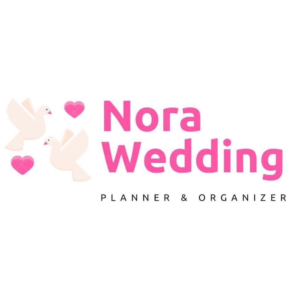 Logo for Nora Wedding Planner