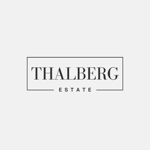 Logo for The Thalberg Estate