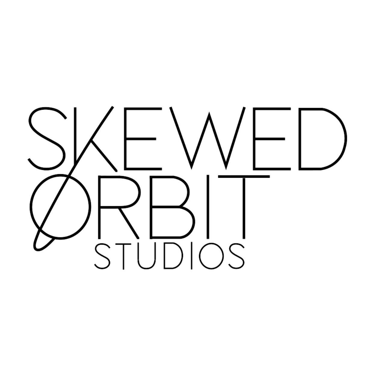 Logo for Skewed Orbit Studios