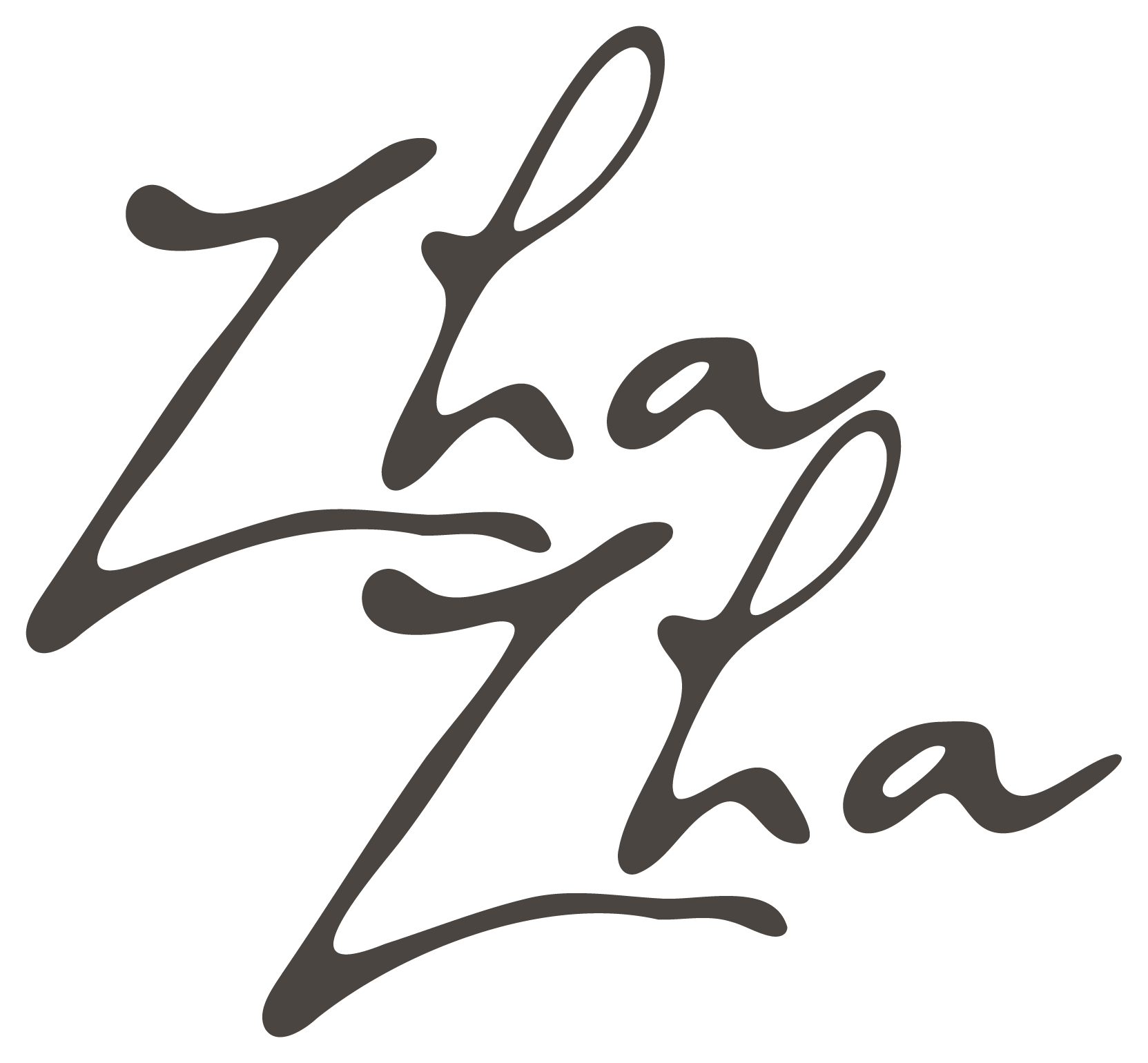 Logo for Zha Zha Photography