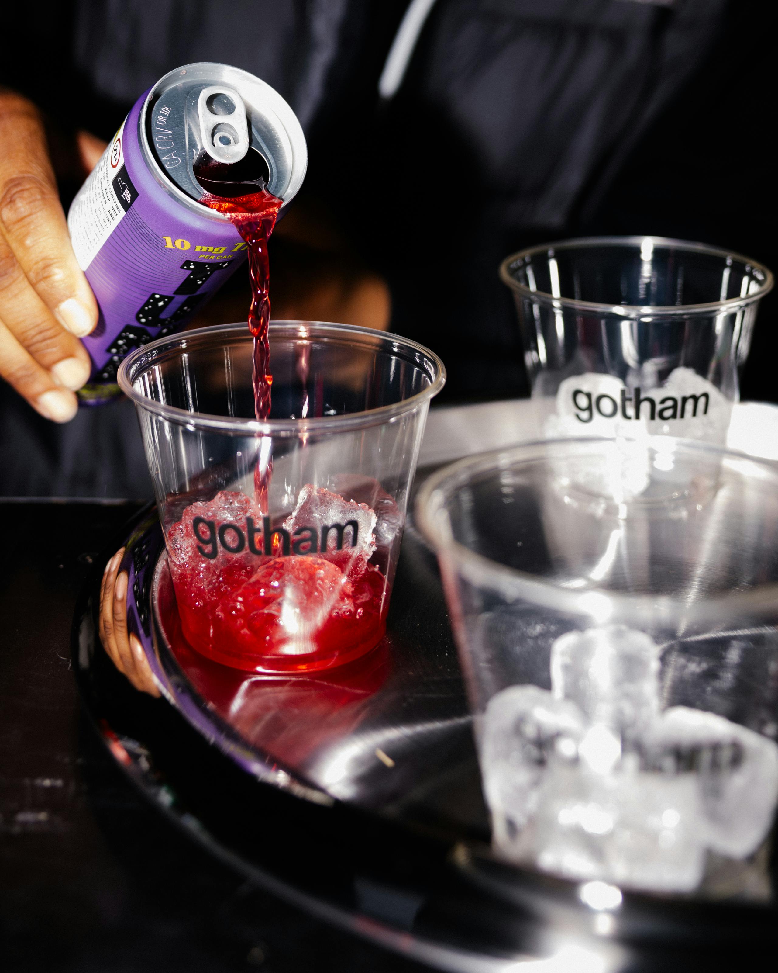 Logo for Gotham Private Events & Gifting