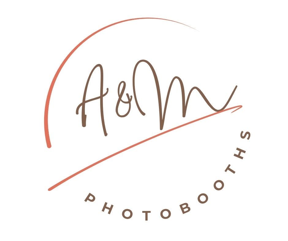 Logo for A&M Photobooths