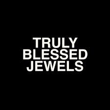 Logo for Truly Blessed Jewels