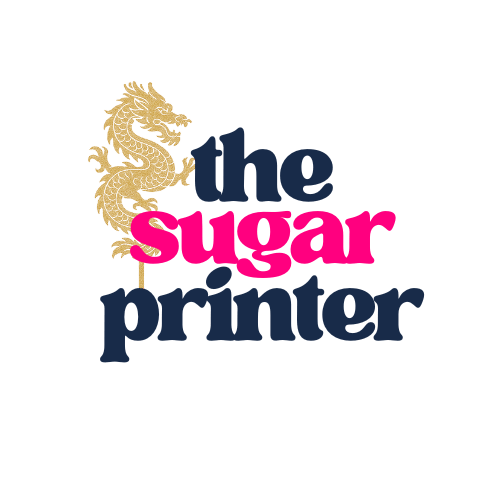Logo for The Sugar Printer