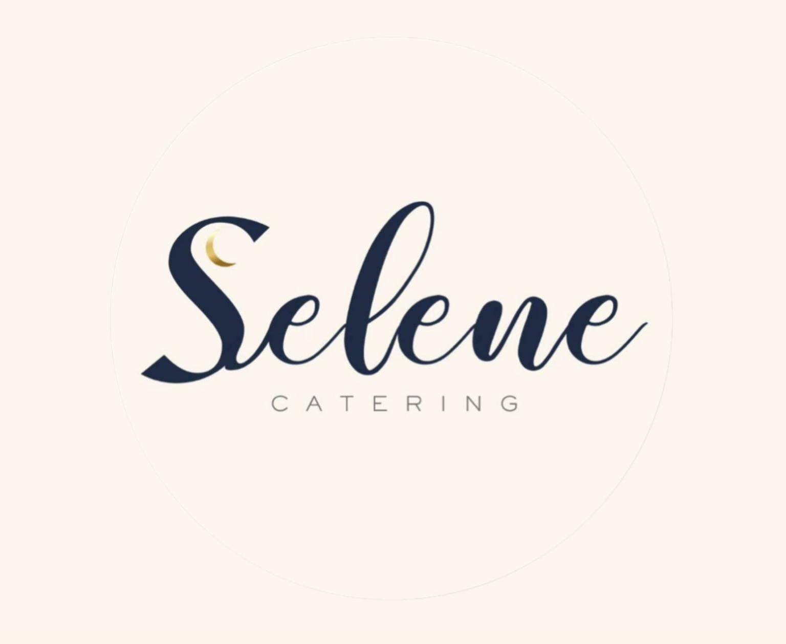 Logo for Selene Catering