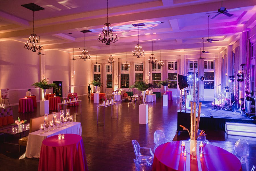 The Room on Main | Dallas Venue | All Events | 200 photos on PartySlate