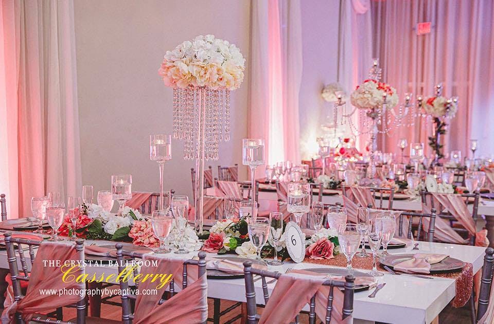 The Crystal Ballroom Metro West Orlando Venue All Events Partyslate