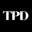 Logo for TPD Design House