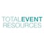 Logo for Total Event Resources