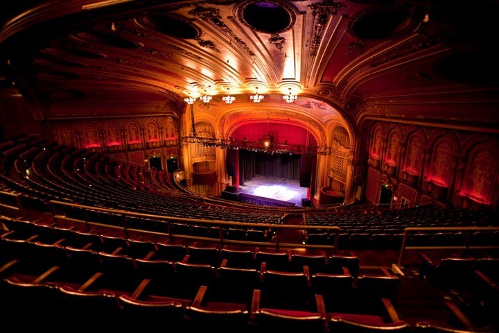 The Warfield | San Francisco Venue | 22 photos on PartySlate