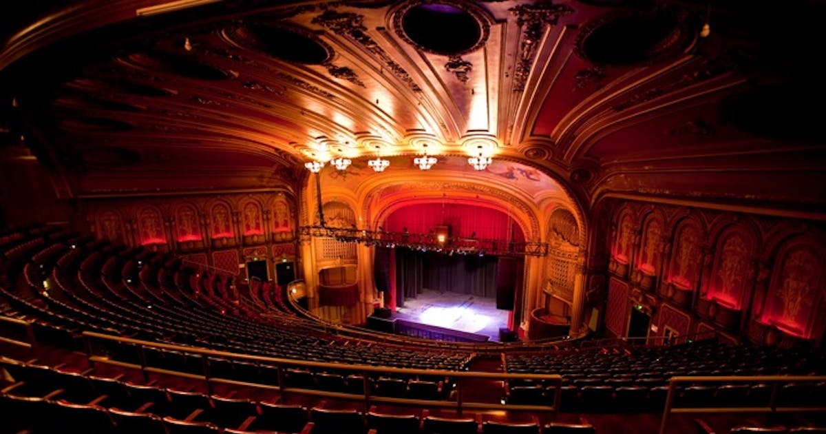 Hotel warfield francisco san reserve The Warfield | San Francisco Venue | 22 photos on PartySlate