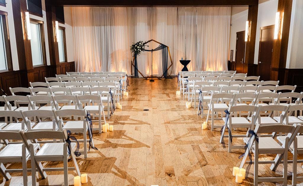 Featured photo from Indoor Ceremony — Ceremony Room