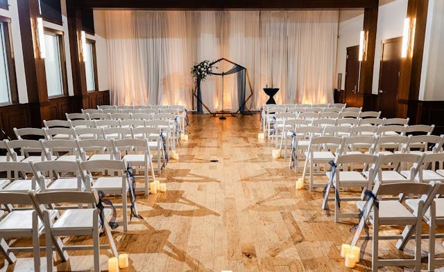 Featured photo from Indoor Ceremony — Ceremony Room