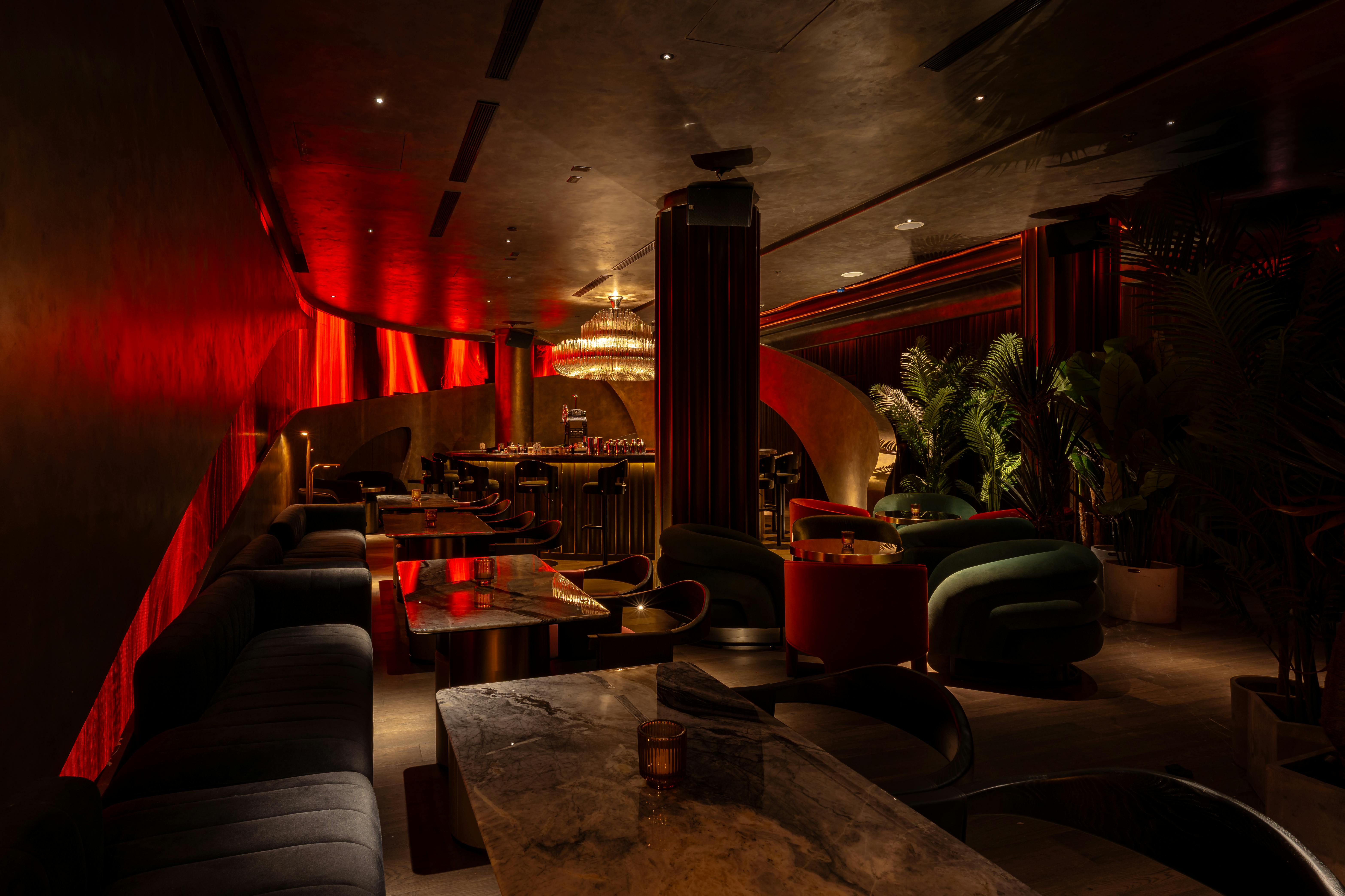 Yawning Cobra Midtown, an event space at Yawning Cobra Midtown