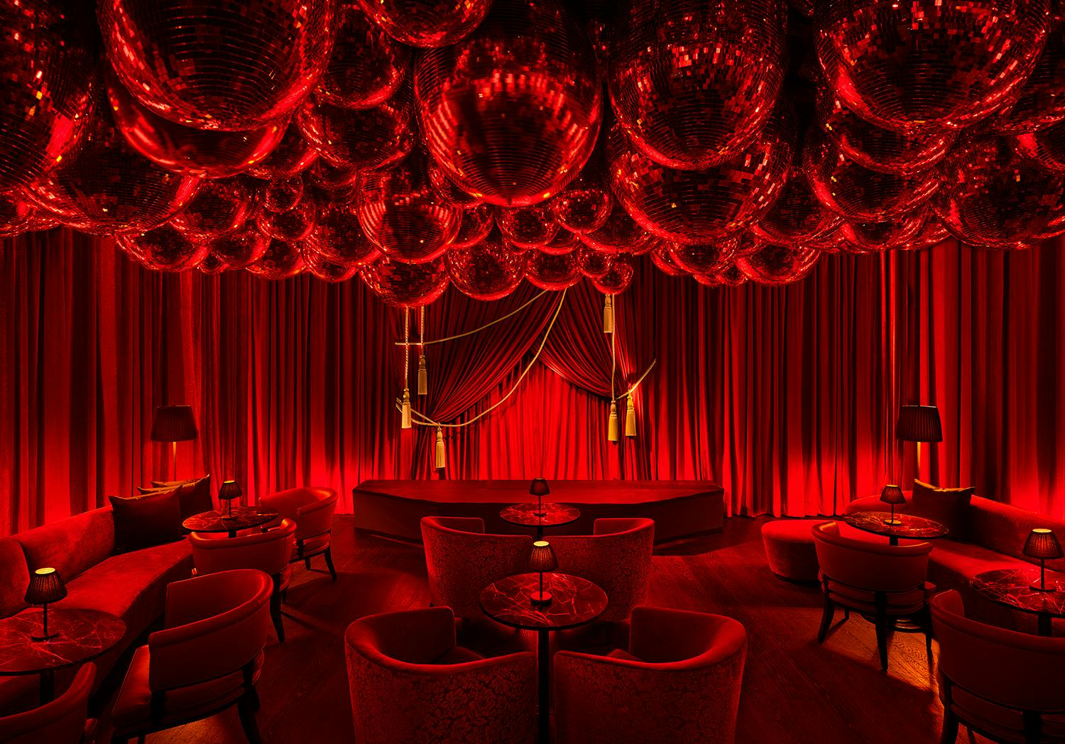 Featured photo from Arts Club