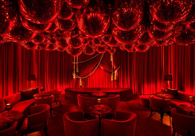 Featured photo from Arts Club