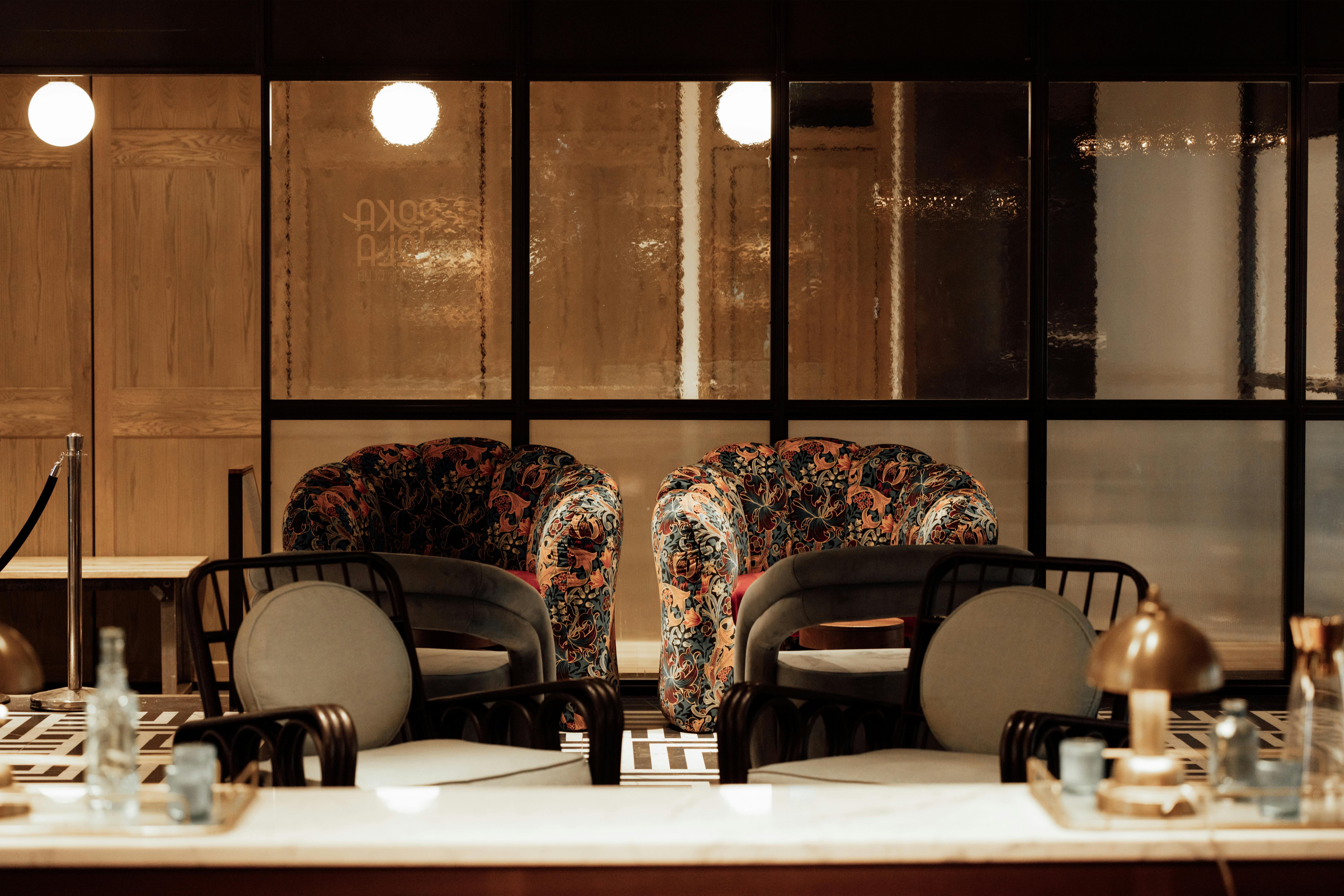 Poka Loka Social Club, an event space at The Maven at Dairy Block