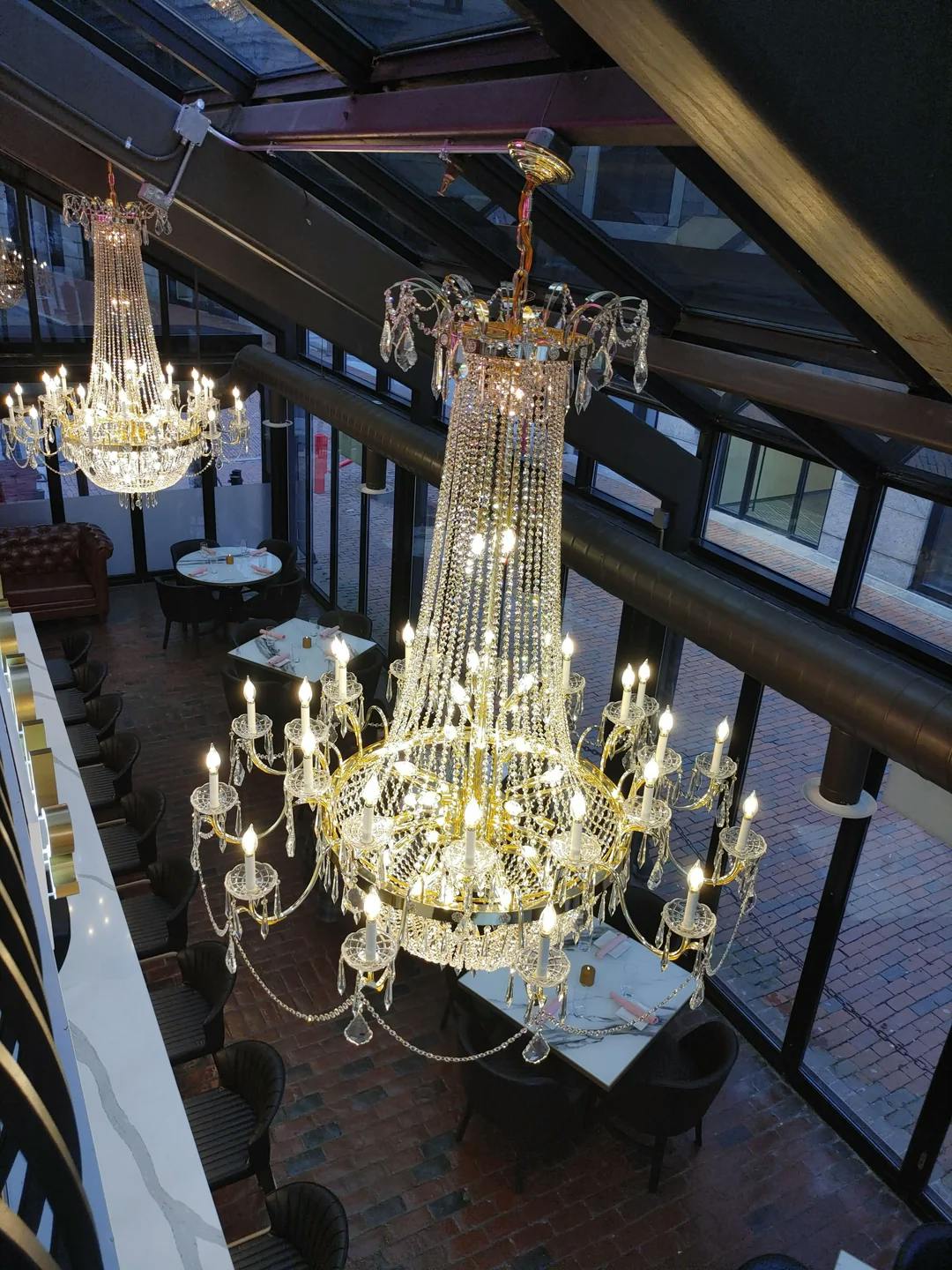 Bar, an event space at Sugar Factory - Boston