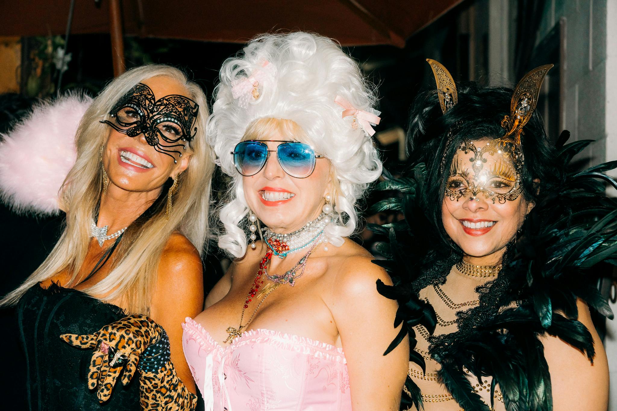 Featured photo from Masqueerade Party