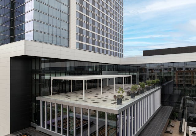 Featured photo from West Terrace - Loews Arlington