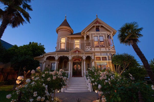 The Ackerman Heritage House Ackerman Heritage House PartySlate