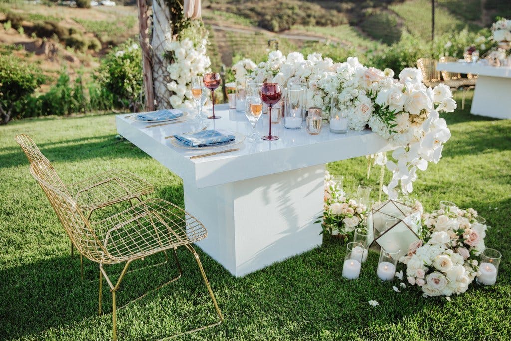 Wedding Floral Design Ideas posted by For Your Party