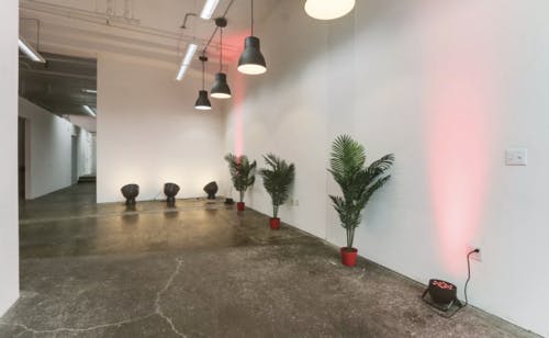 The Avenue, Event Space at Alloy Collective