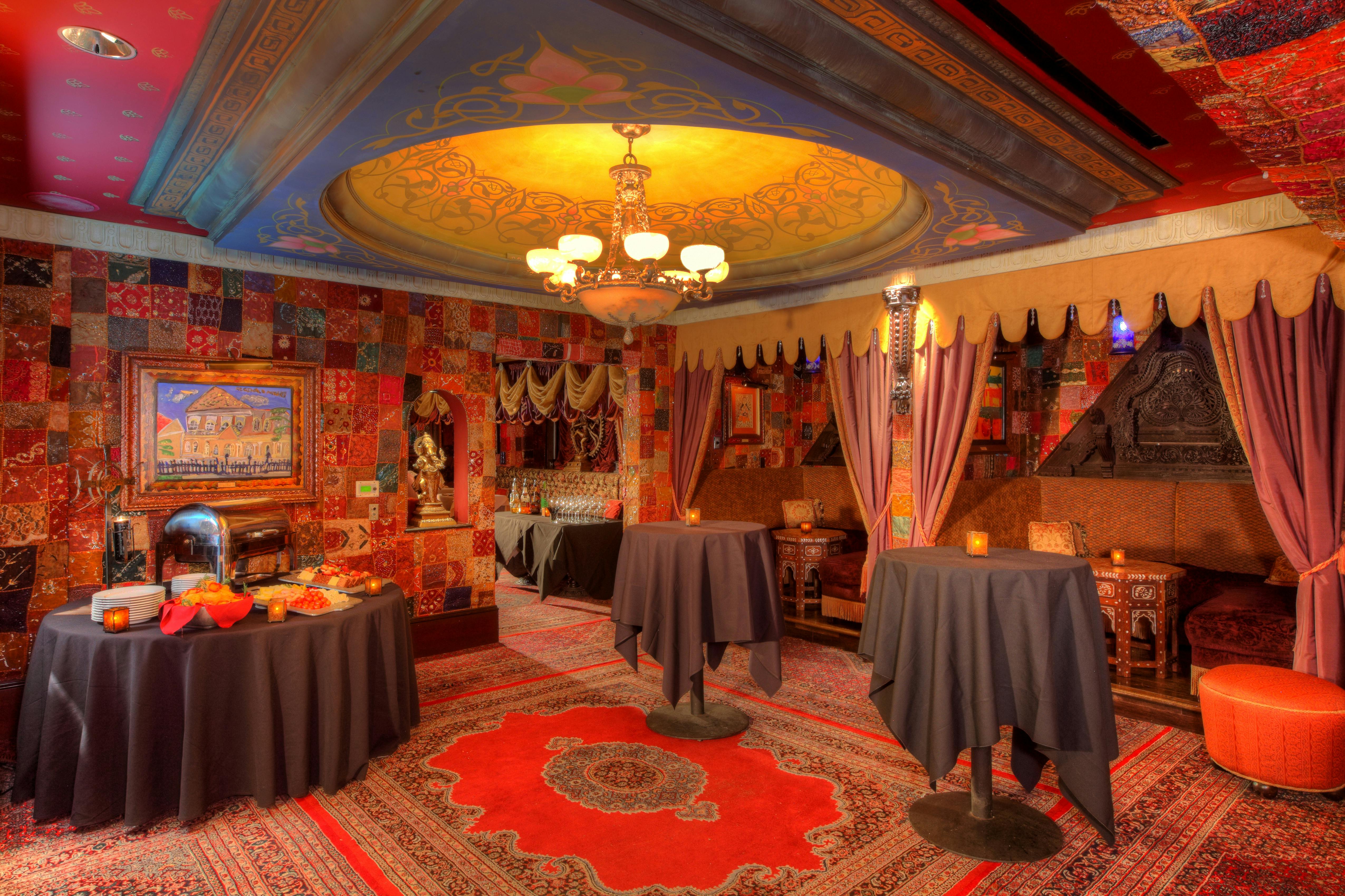 Foundation Dining Room, Event Space at House Of Blues Cleveland