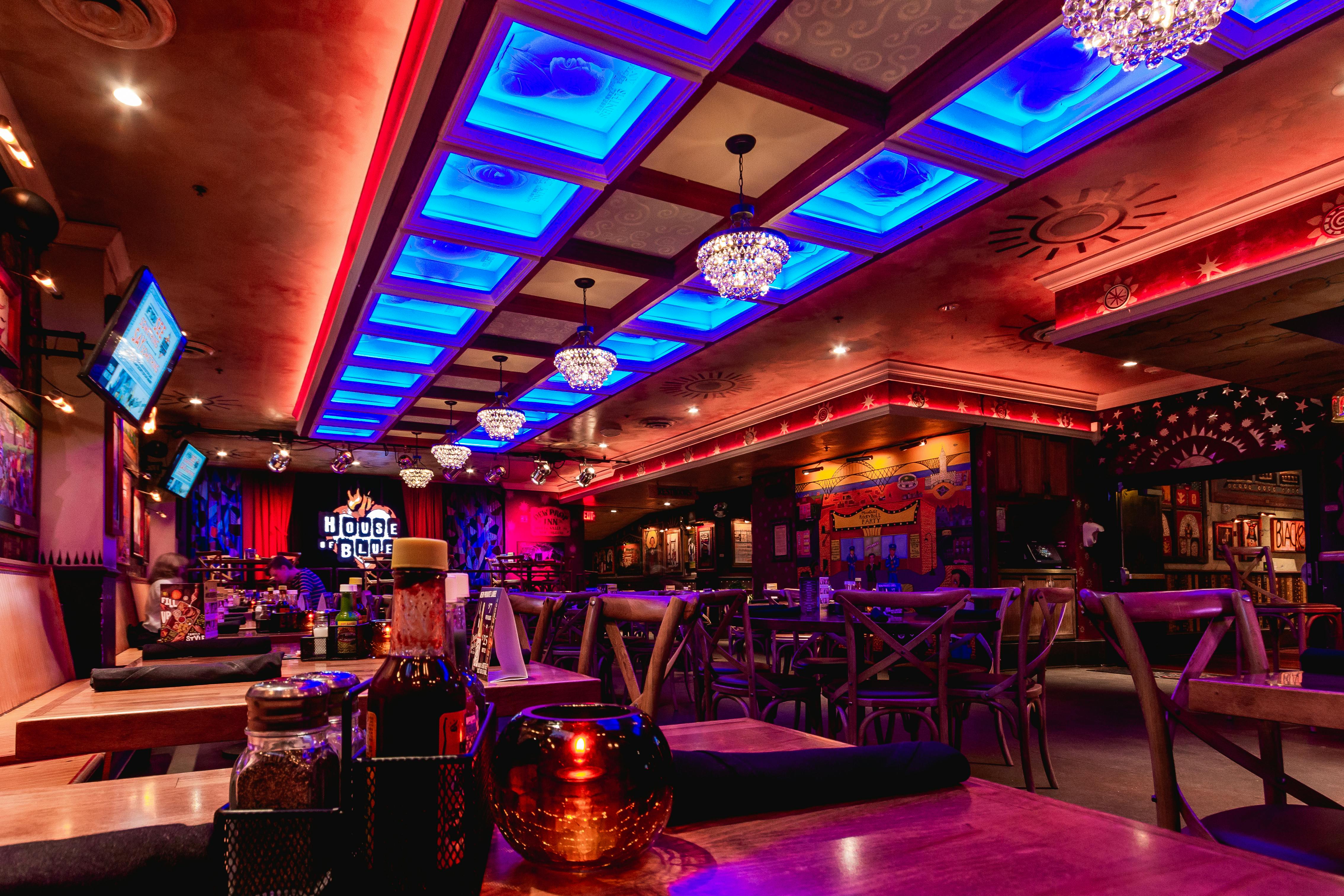 House of Blues Restaurant & Bar House Of Blues Cleveland PartySlate