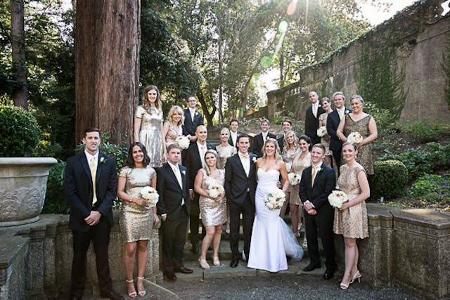 Featured photo from Upscale Rustic Chic Country Club Wedding