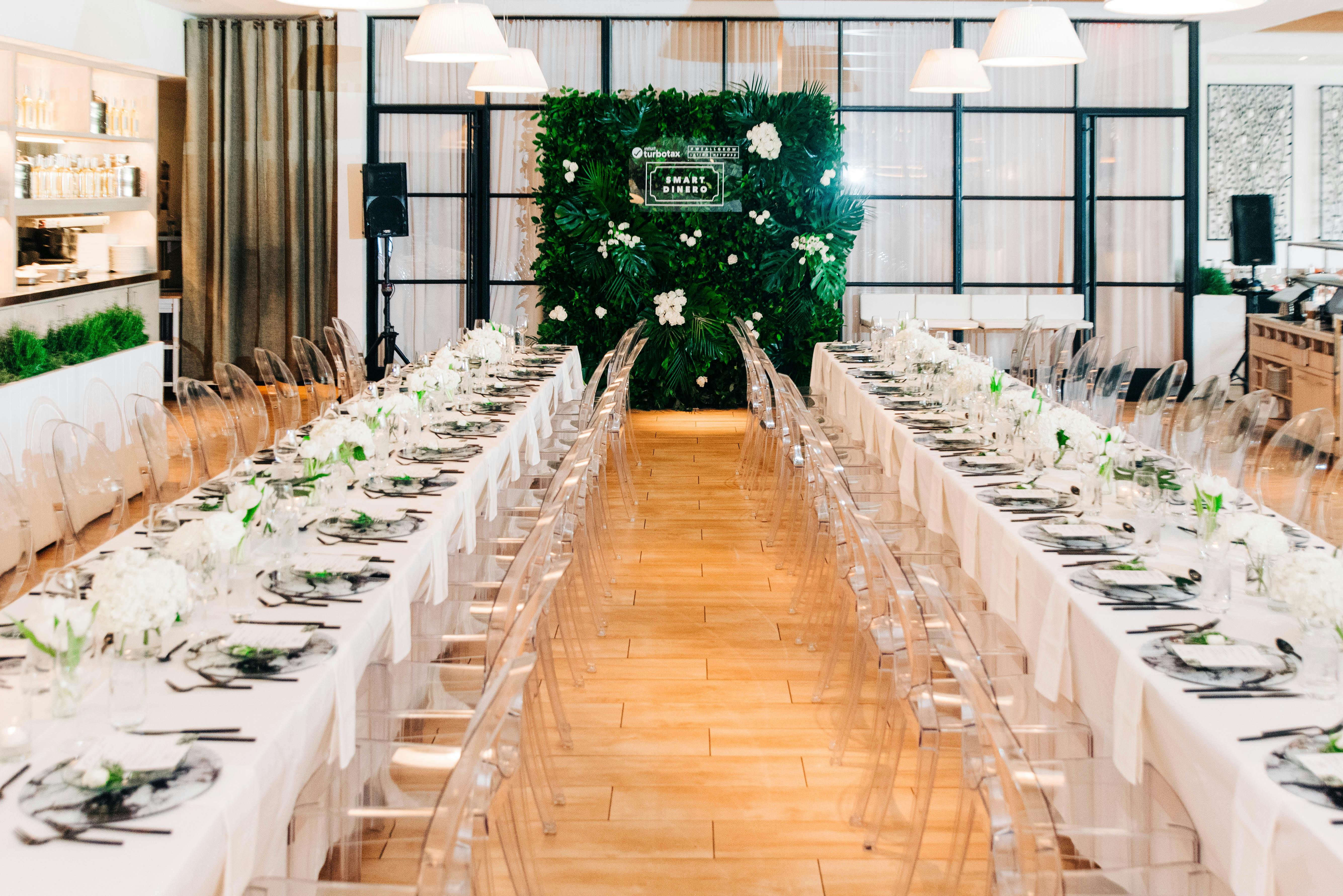 Corporate Event Centerpieces & Tablescapes Ideas PartySlate