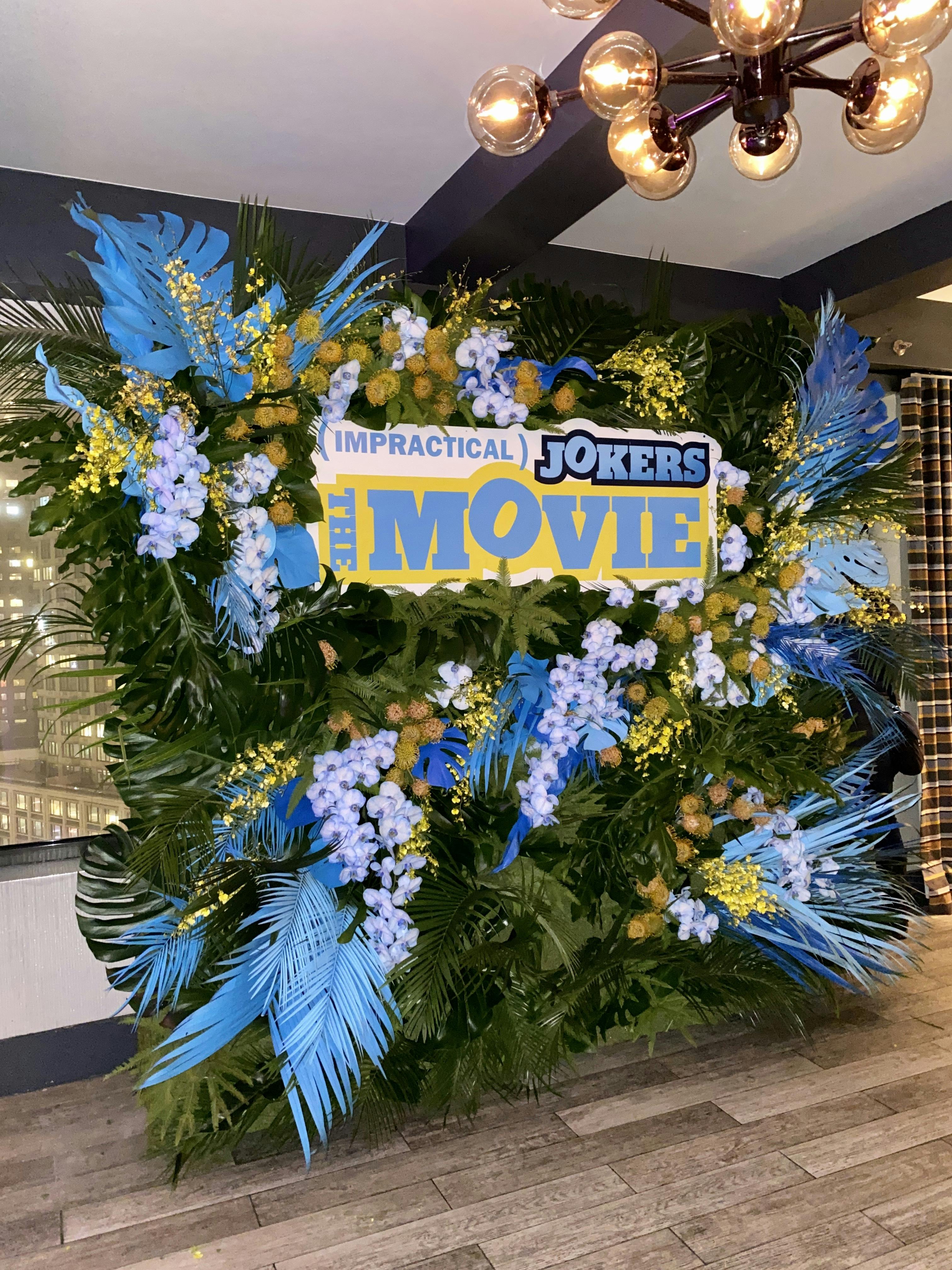 Corporate Event Branding Ideas posted by B Floral Event Design and Production
