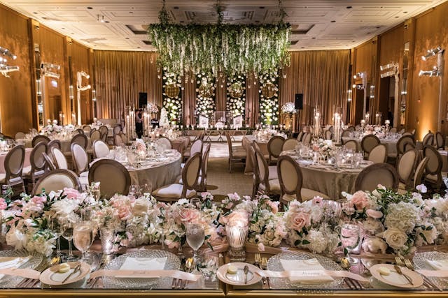 Featured photo from Elegant Pink Wedding at The Peninsula Chicago in Chicago, IL