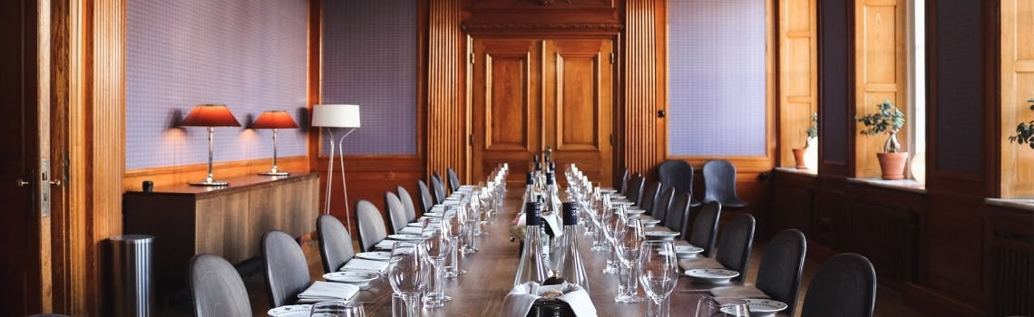 Nobis Hotel, an event space at Nobis Hotel Stockholm