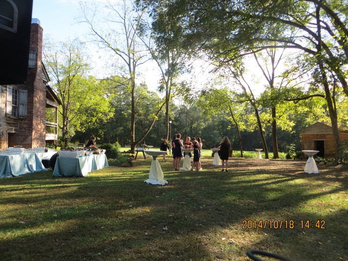 William Harris Homestead, Event Space at William Harris Homestead