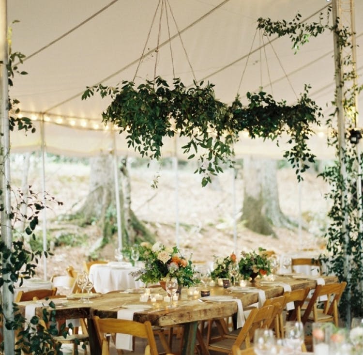 Dunaway Garden, Event Space at Dunaway Gardens