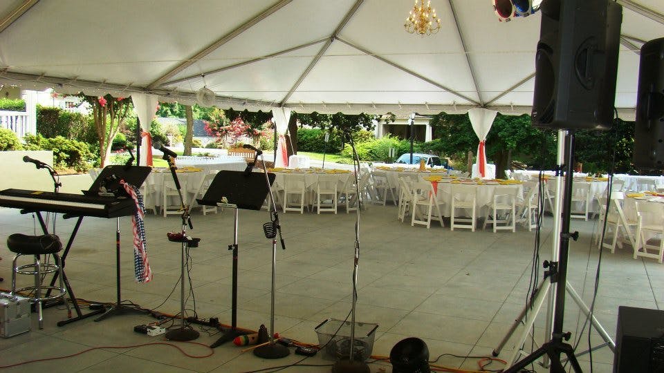 Carlyle House, Event Space at 173 Carlyle House