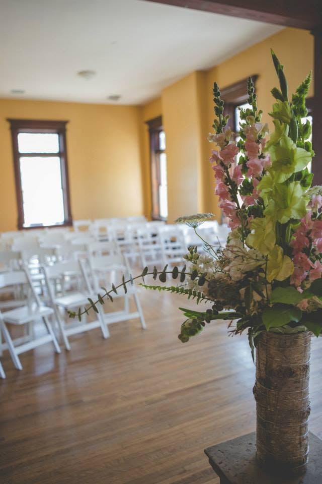 The Marianna, Event Space at The Marianna