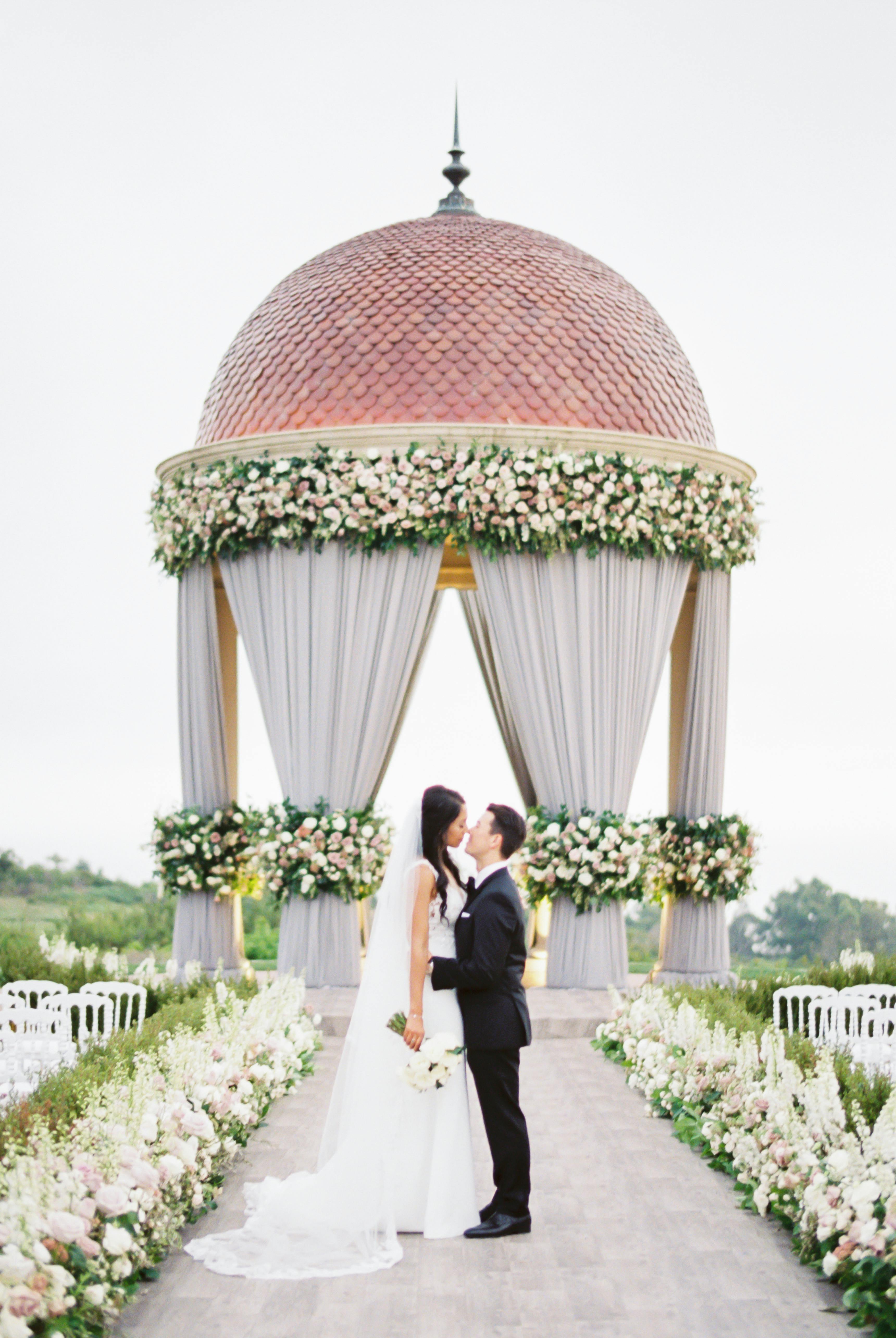 Wedding Aisle Ideas posted by The Lynden Lane Company
