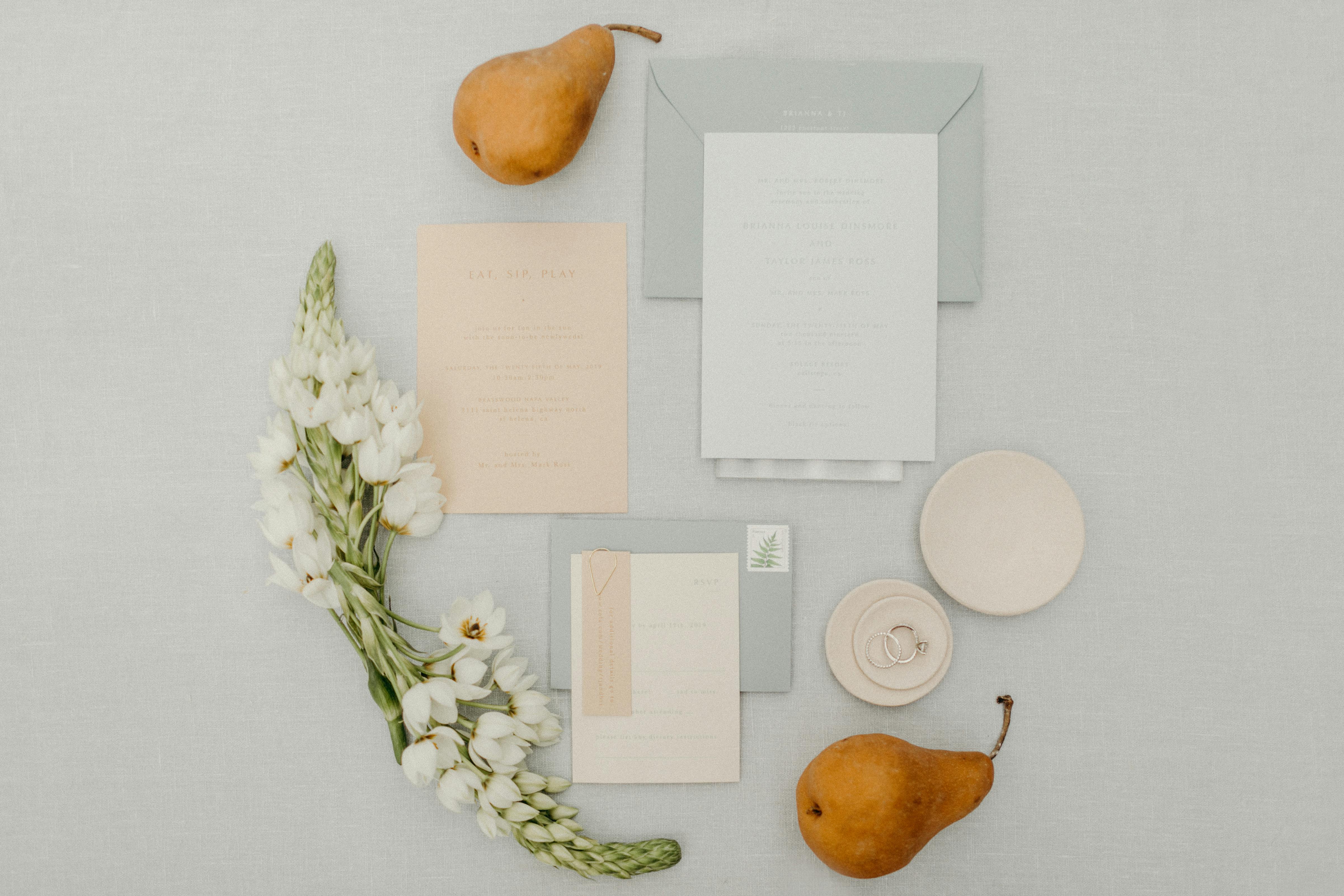 Wedding Invitation Ideas posted by The Lynden Lane Company