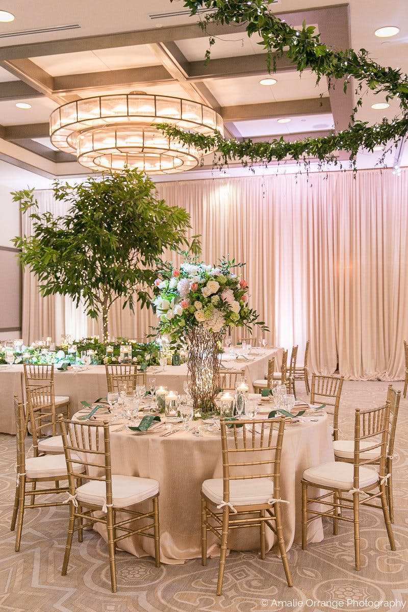Alfond Inn, Event Space at The Alfond Inn