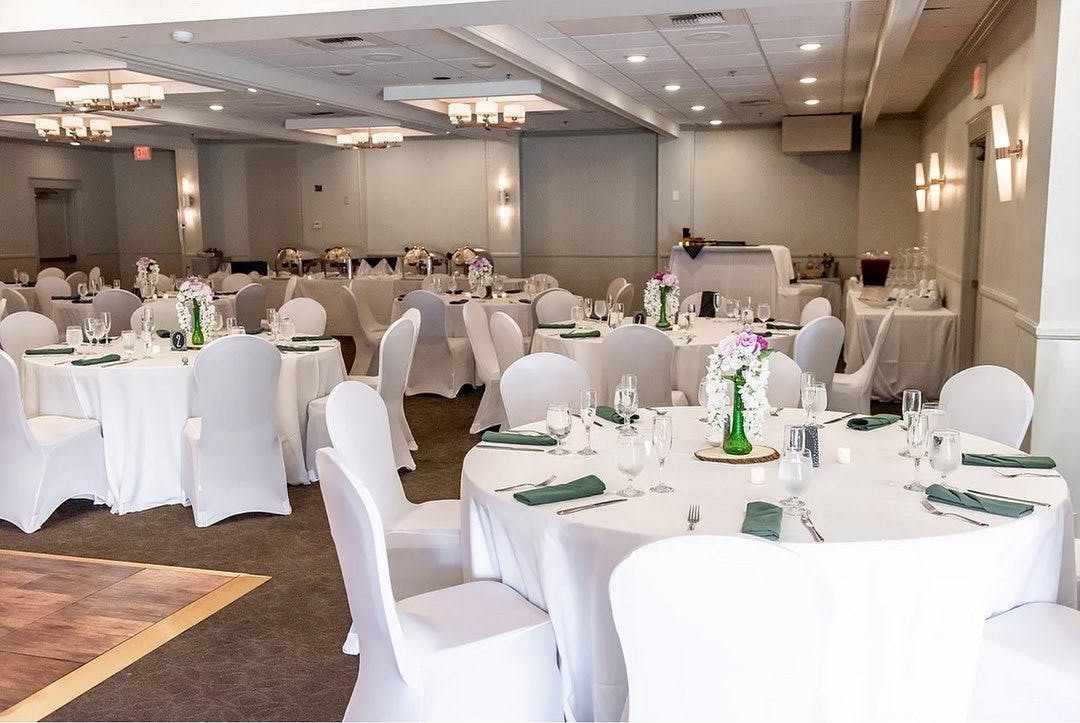Palm Garden Hotel, an event space at The Palm Garden Hotel