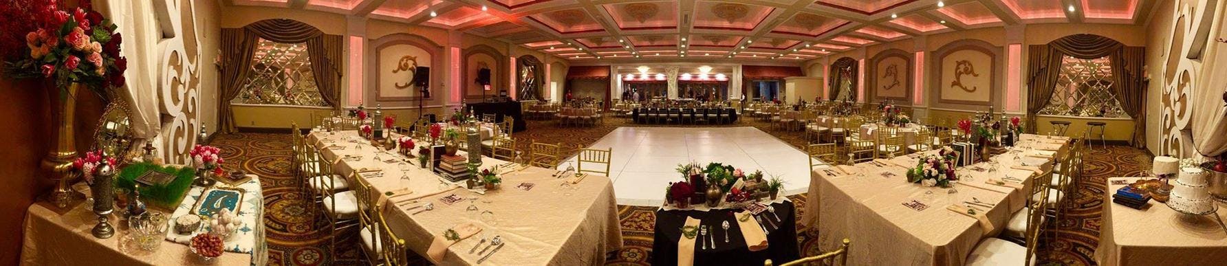 Encino Banquet Encino Banquet and Garden PartySlate