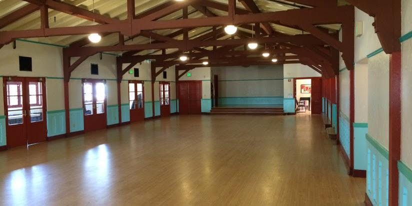 Cabrillo Beach House, Event Space at Cabrillo Beach Bath House