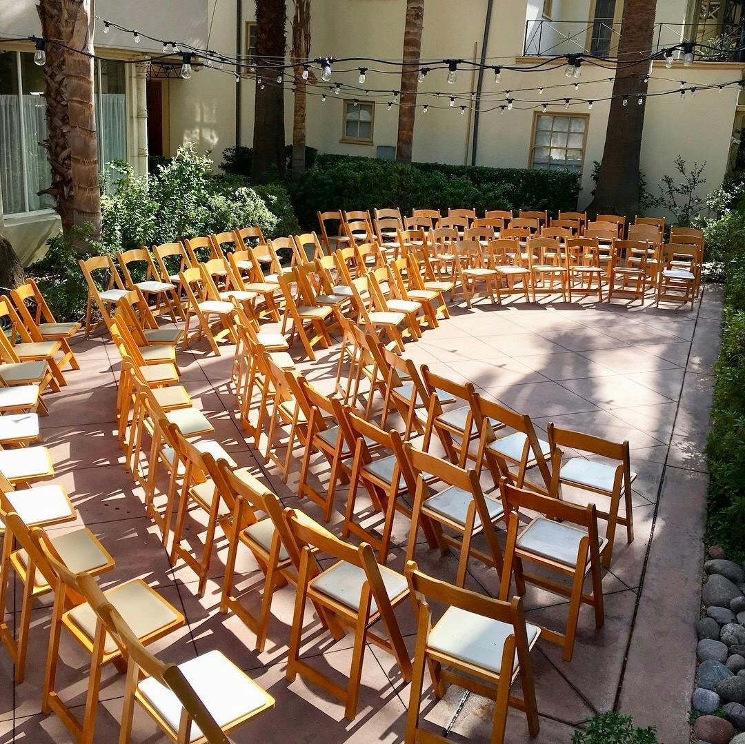 Maxwell House, Event Space at The Maxwell House