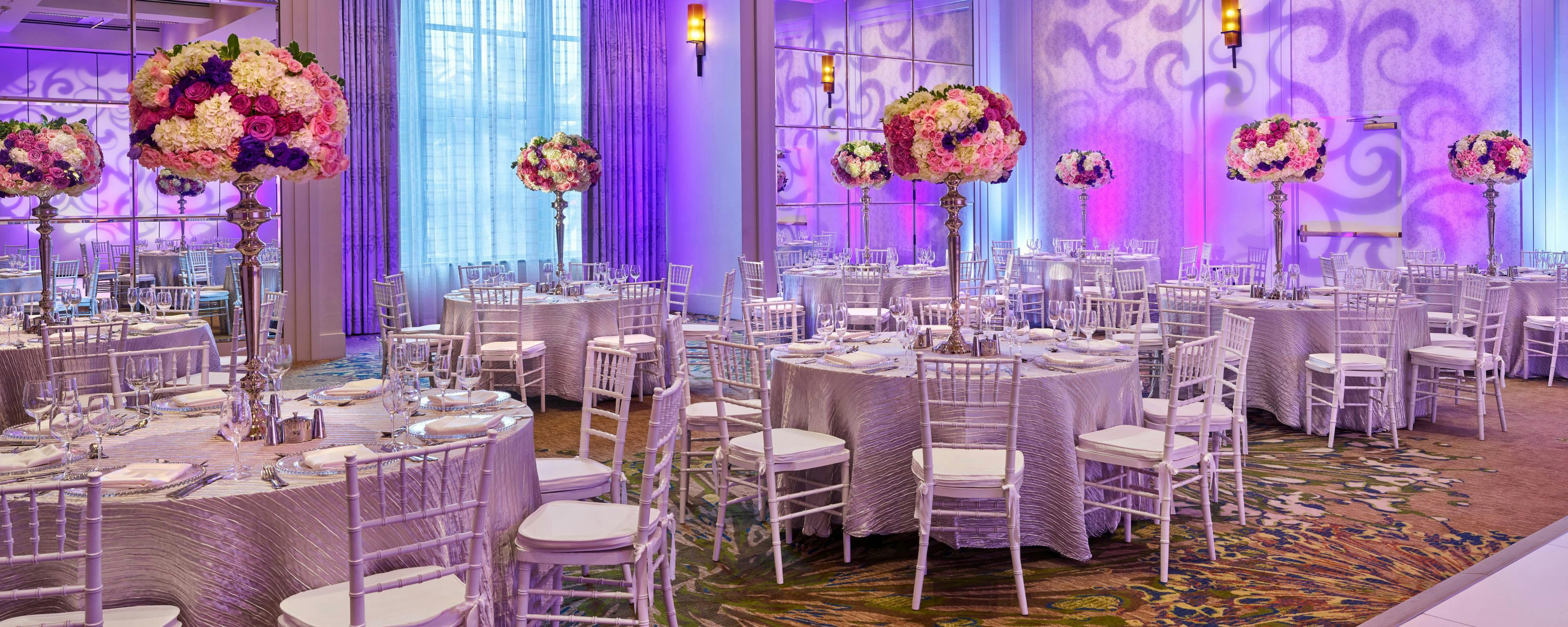 Westin Pasadena, an event space at Westin Pasadena