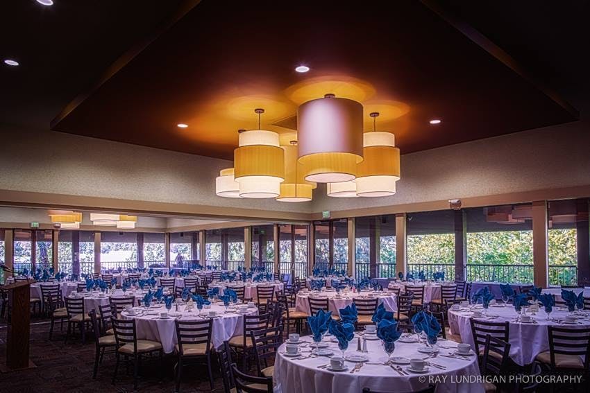 Kellogg West, an event space at Kellogg West Conference Center and Hotel